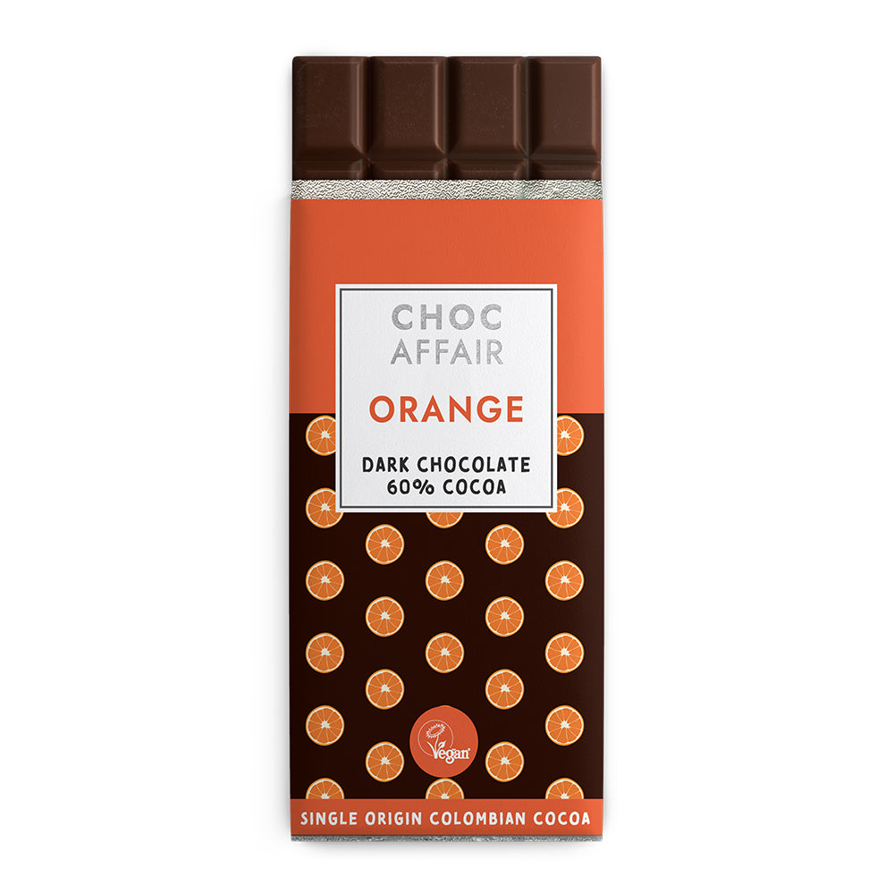 Orange Dark Chocolate