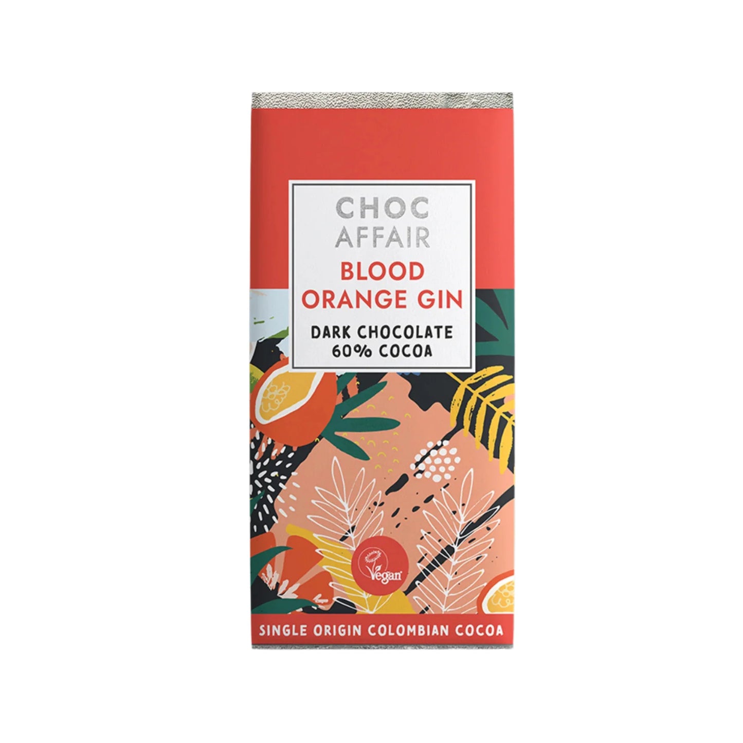 Blood orange Gin