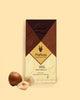 70% Dark Chocolate With Hazelnuts - 50 grams